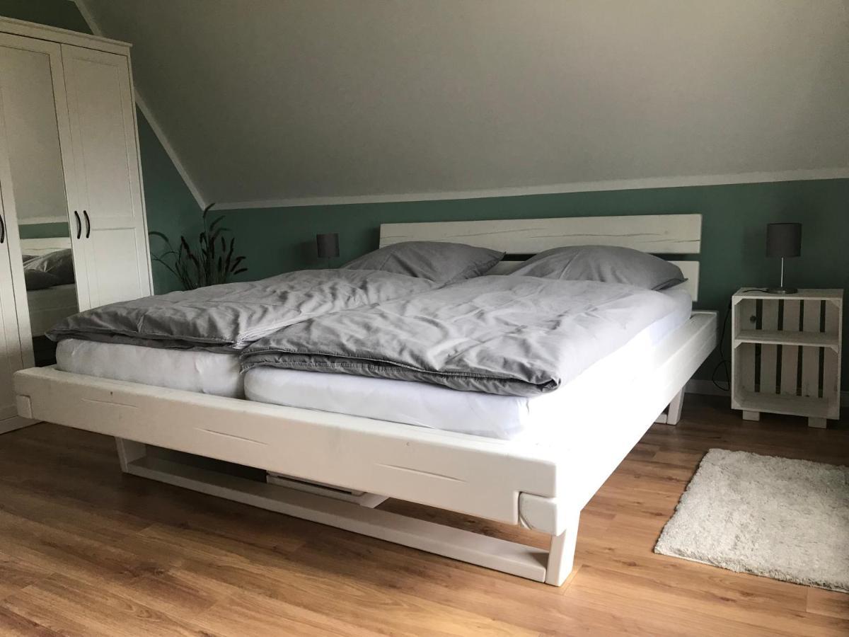 Ferienwohnung Eulenhof -Direkt An Der Este Jork Εξωτερικό φωτογραφία
