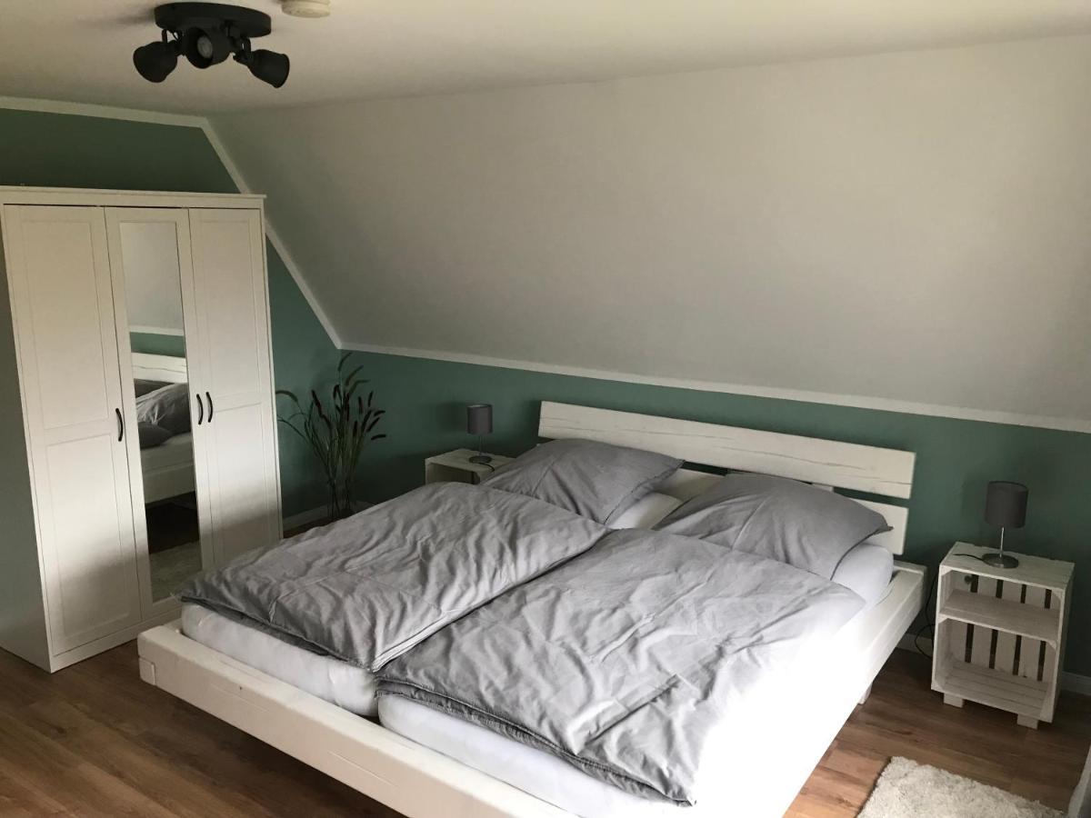 Ferienwohnung Eulenhof -Direkt An Der Este Jork Εξωτερικό φωτογραφία